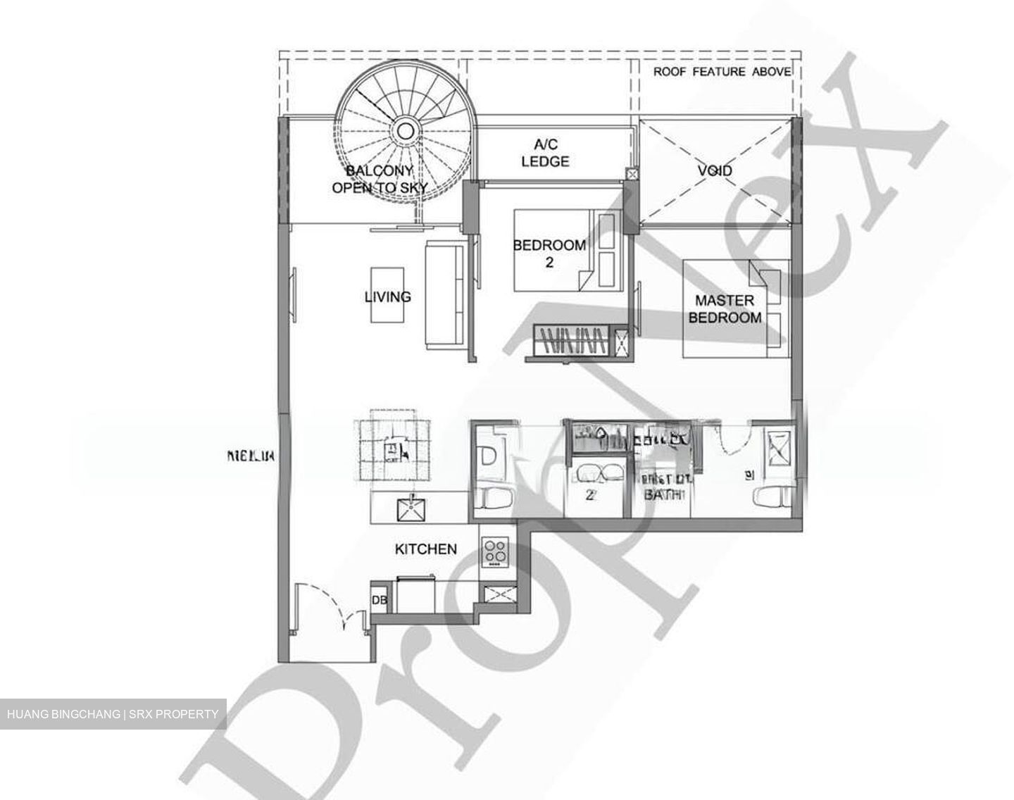 Kingsford . Hillview Peak (D23), Condominium #526038541